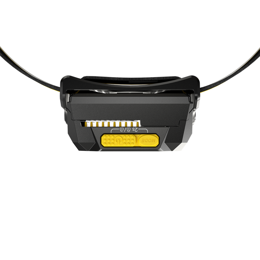 NITECORE HA29 UHE (BLACK) - 1200 LUMENS