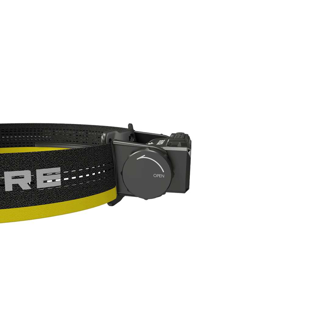 NITECORE HC60 UHE - 1600 LUMENS