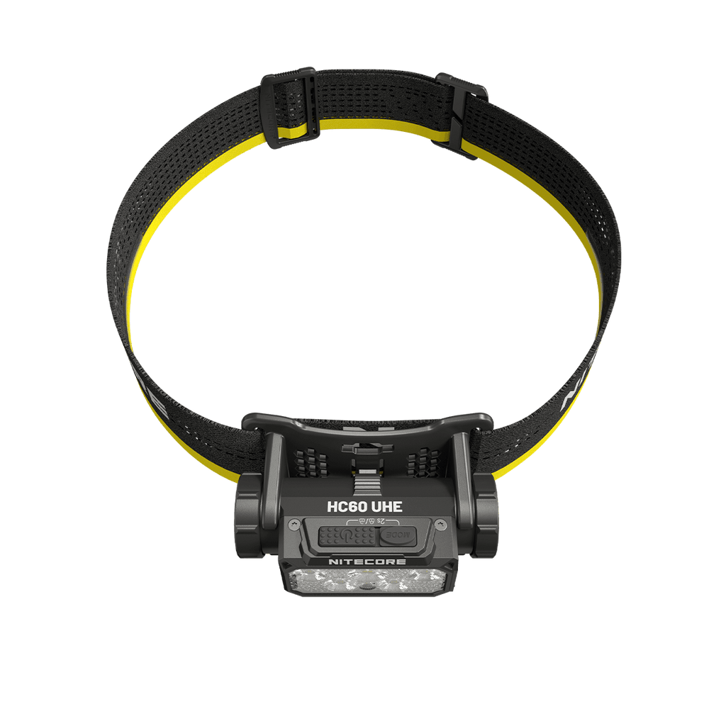 NITECORE HC60 UHE - 1600 LUMENS