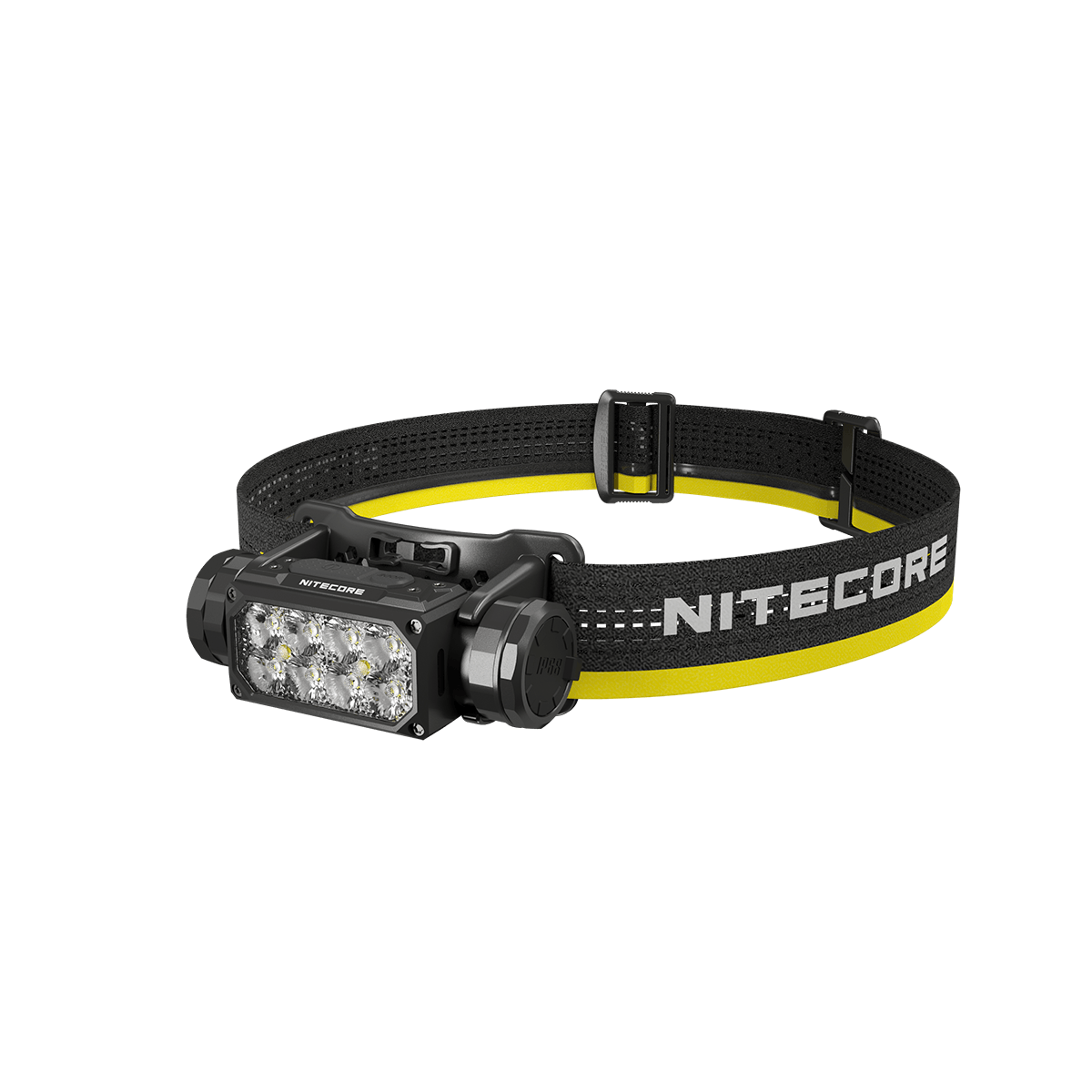 NITECORE HC65 UHE (BLACK) - 2000 LUMENS Main image