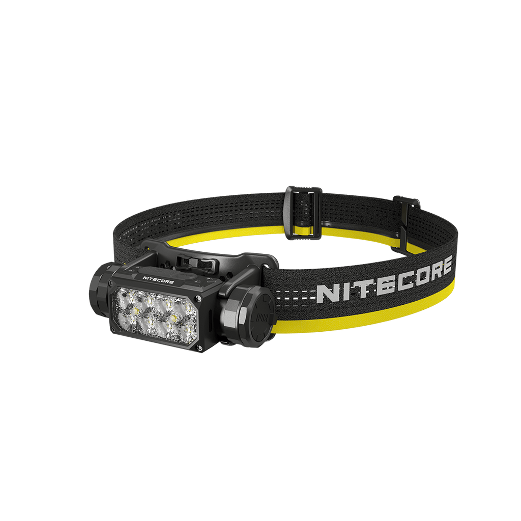 NITECORE HC65 UHE (BLACK) - 2000 LUMENS