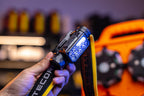 NITECORE HC65 UHE (BLACK) - 2000 LUMENS