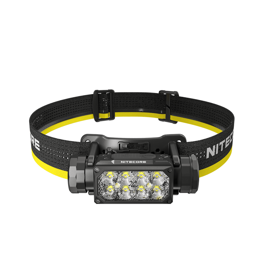 NITECORE HC65 UHE (BLACK) - 2000 LUMENS