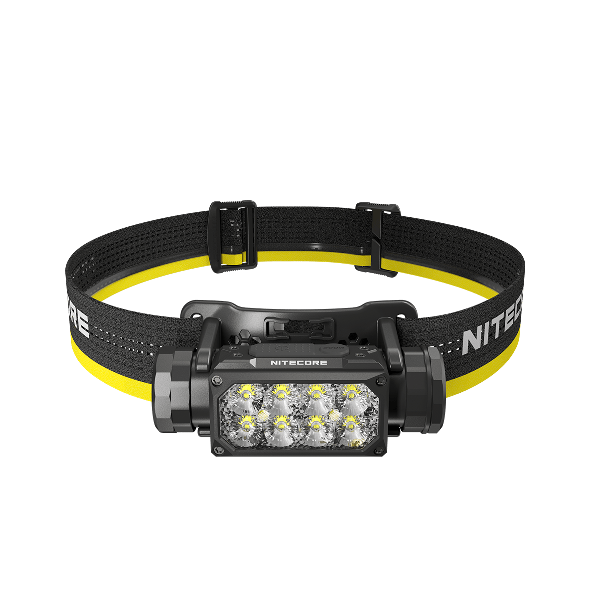 NITECORE HC65 UHE (BLACK) - 2000 LUMENS