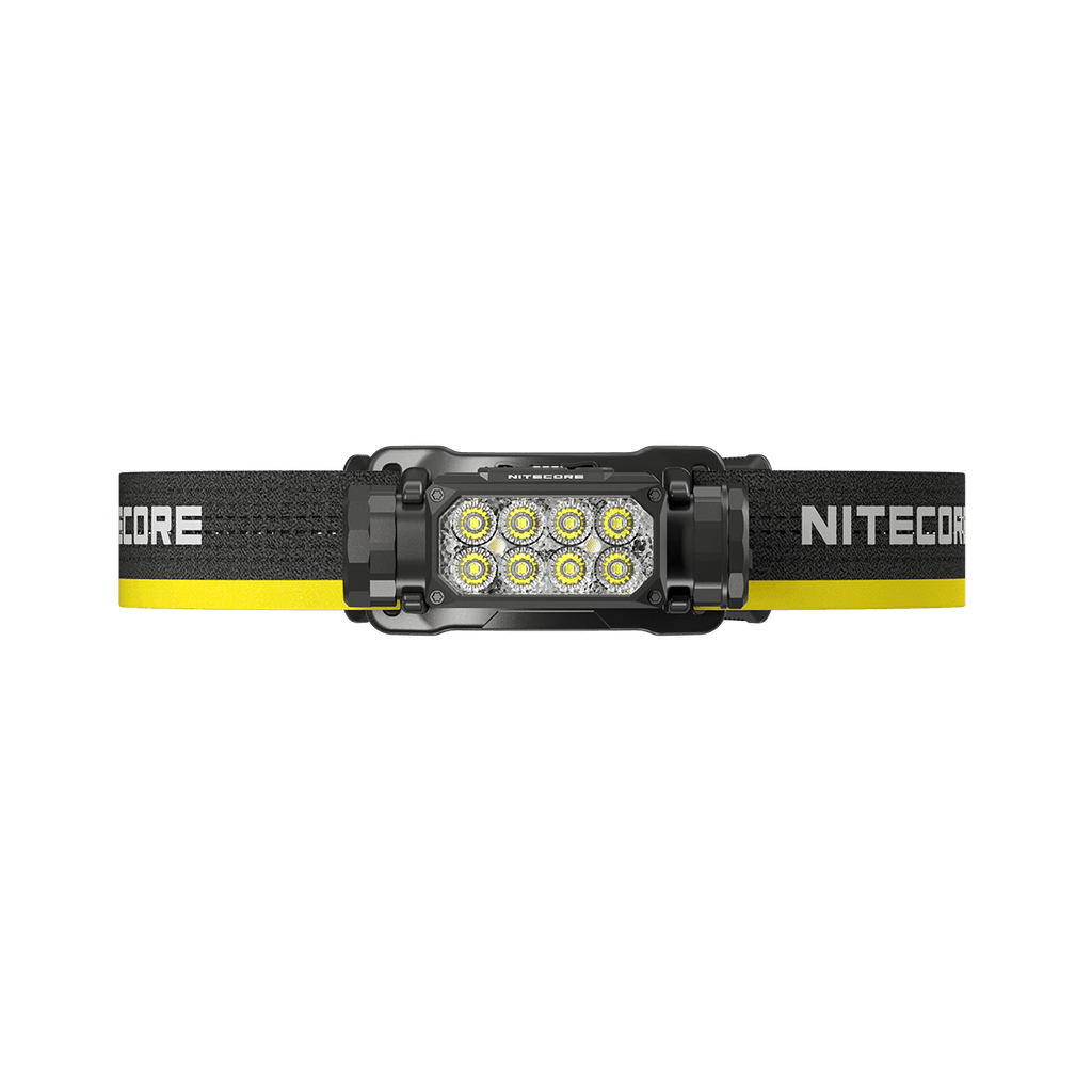 NITECORE HC65 UHE (BLACK) - 2000 LUMENS