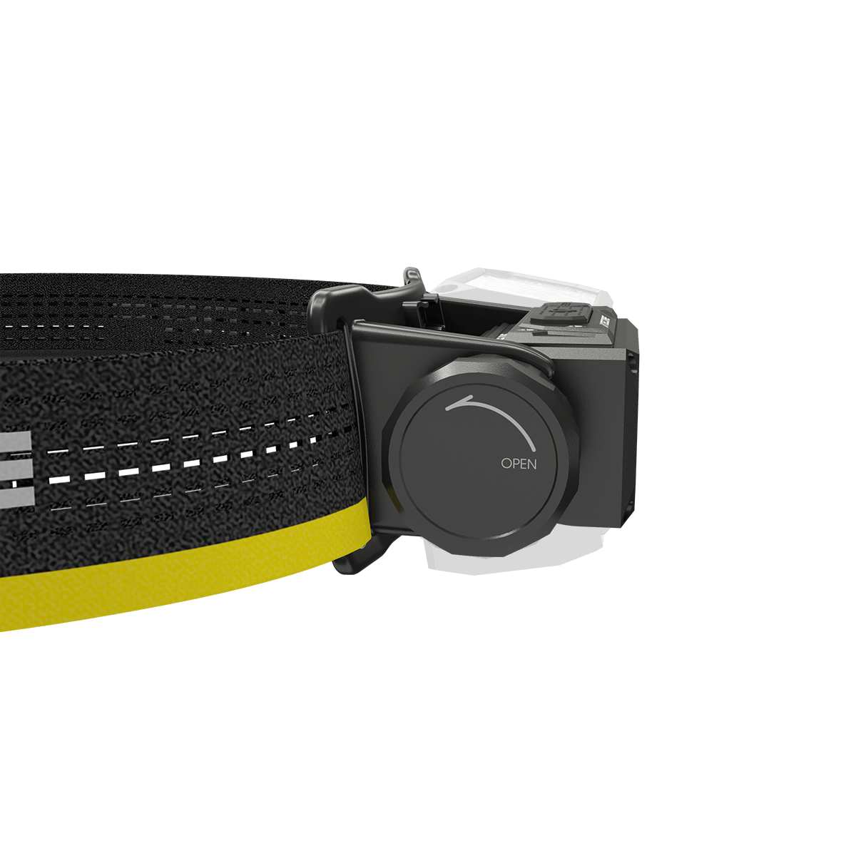 NITECORE HC65 UHE (BLACK) - 2000 LUMENS