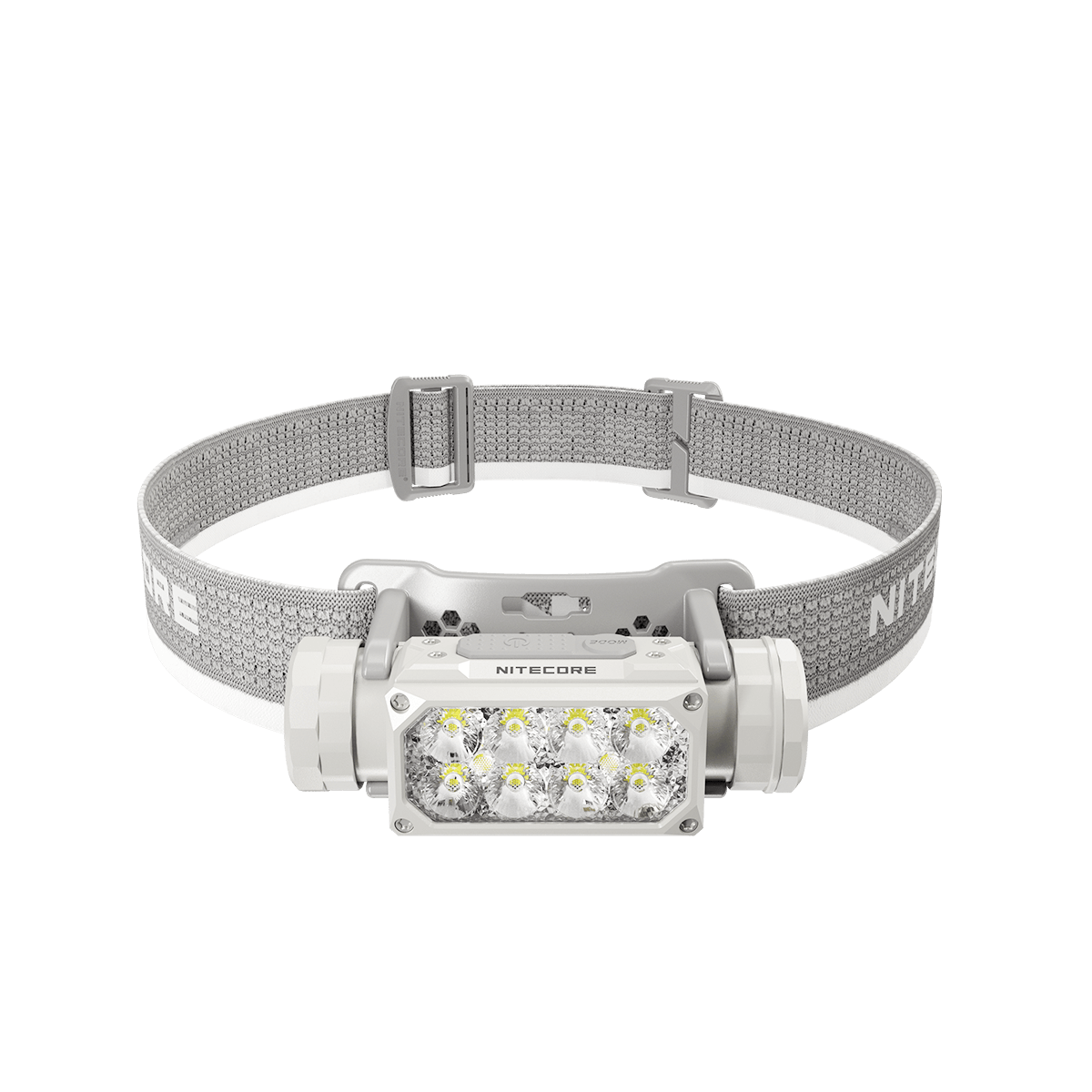 NITECORE HC65 UHE (GREY) - 2000 LUMENS