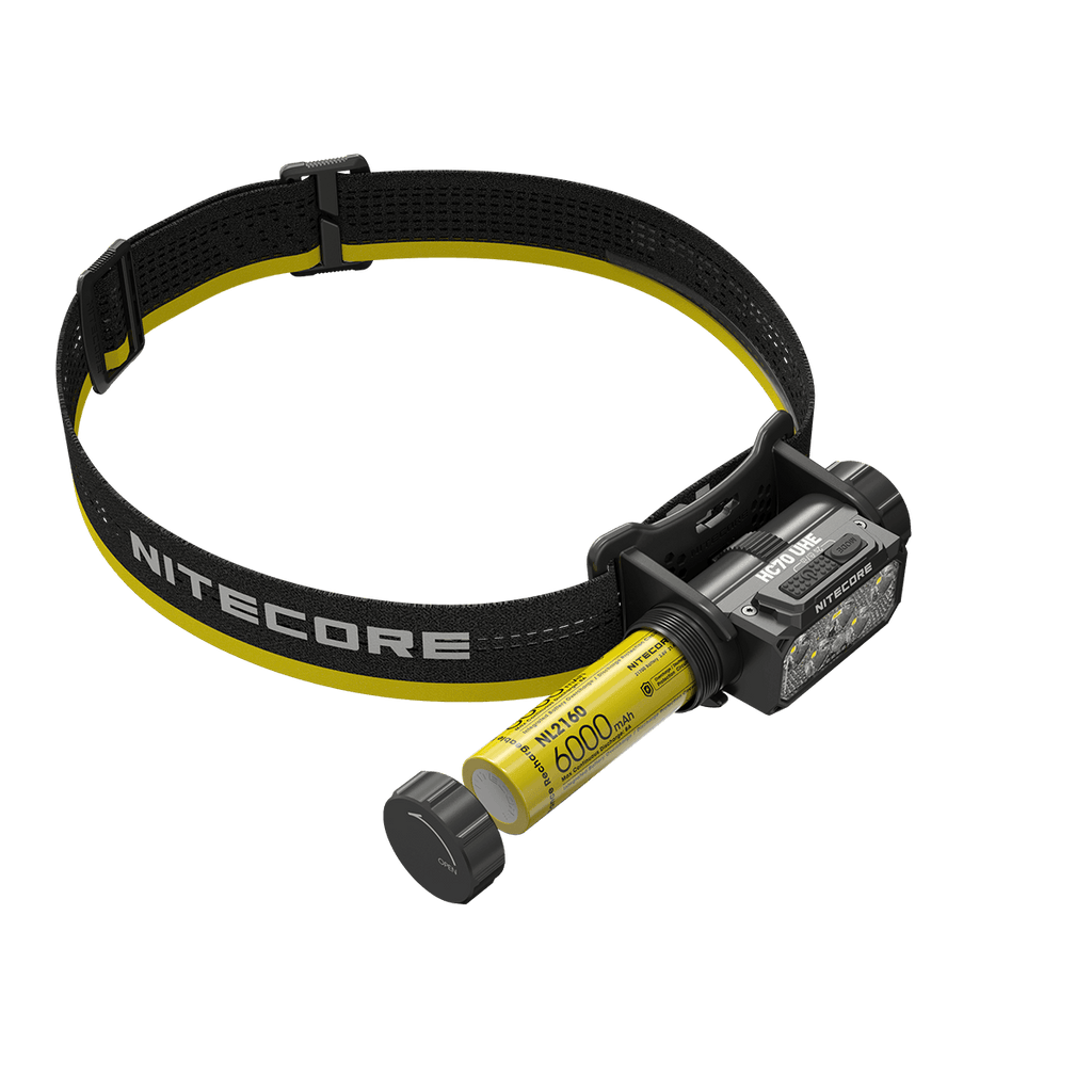 NITECORE HC70 UHE - 1600 LUMENS