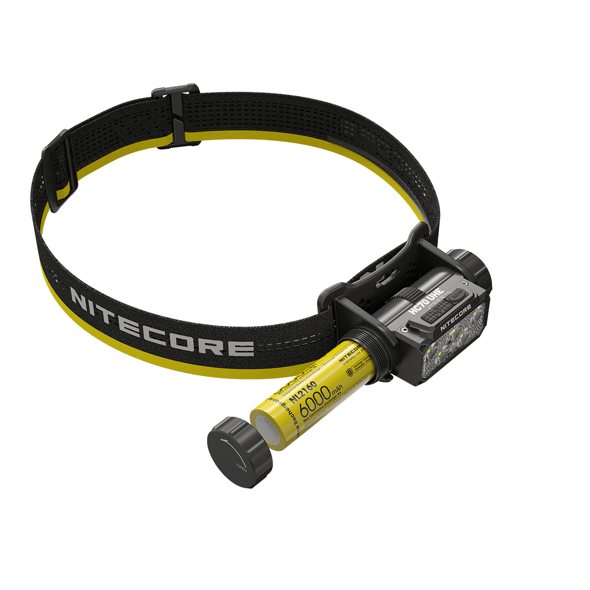 NITECORE HC70 UHE - 1600 LUMENS