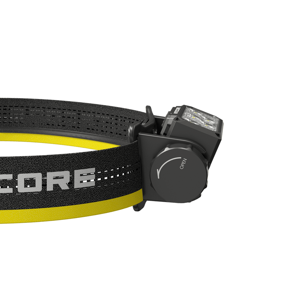 NITECORE HC70 UHE - 1600 LUMENS