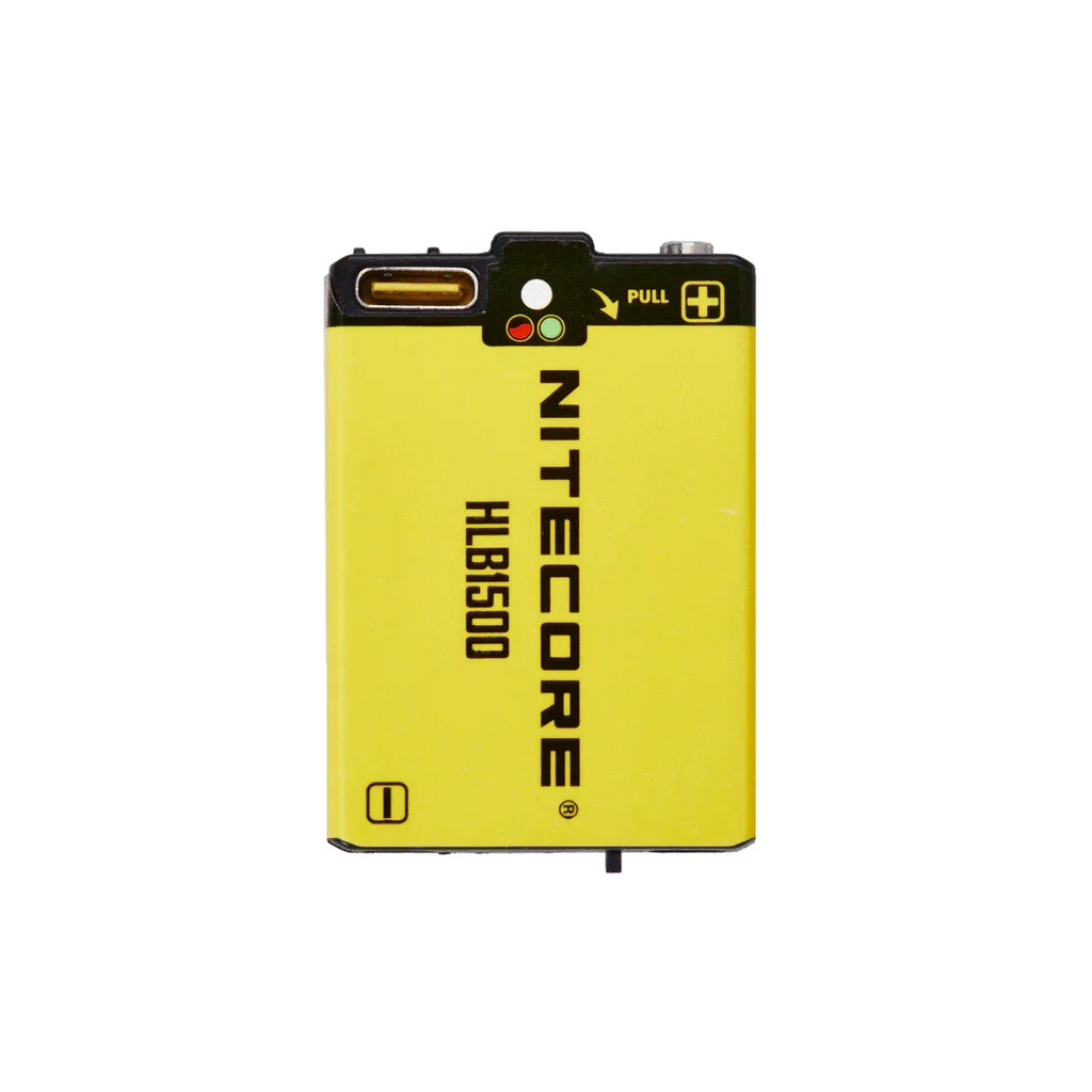 NITECORE HLB1500 BATTERY (1500MAH)