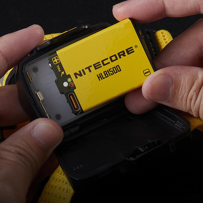 NITECORE HLB1500 BATTERY (1500MAH) Secondary image