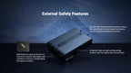 NITECORE HLB2500 - ALL-WEATHER BATTERY PACK (2,500MAH)