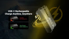NITECORE HLB2500 - ALL-WEATHER BATTERY PACK (2,500MAH)