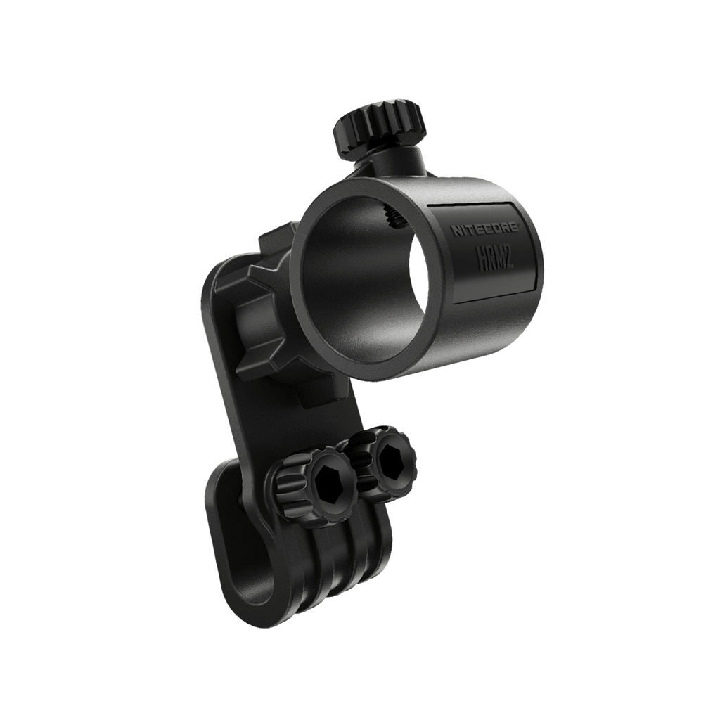 NITECORE HRM2 HELMET CLAMP MOUNT