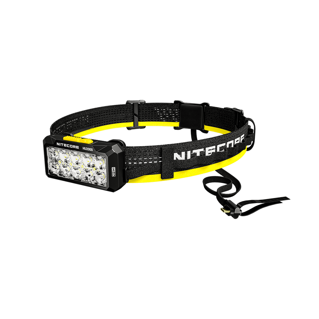 NITECORE HU2000 - 2000 LUMENS