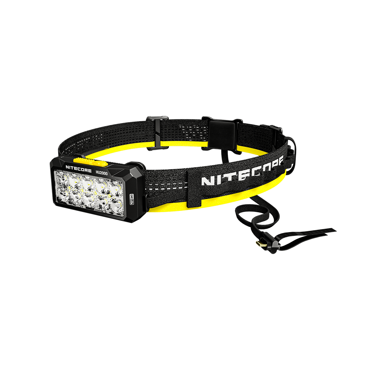 NITECORE HU2000 - 2000 LUMENS