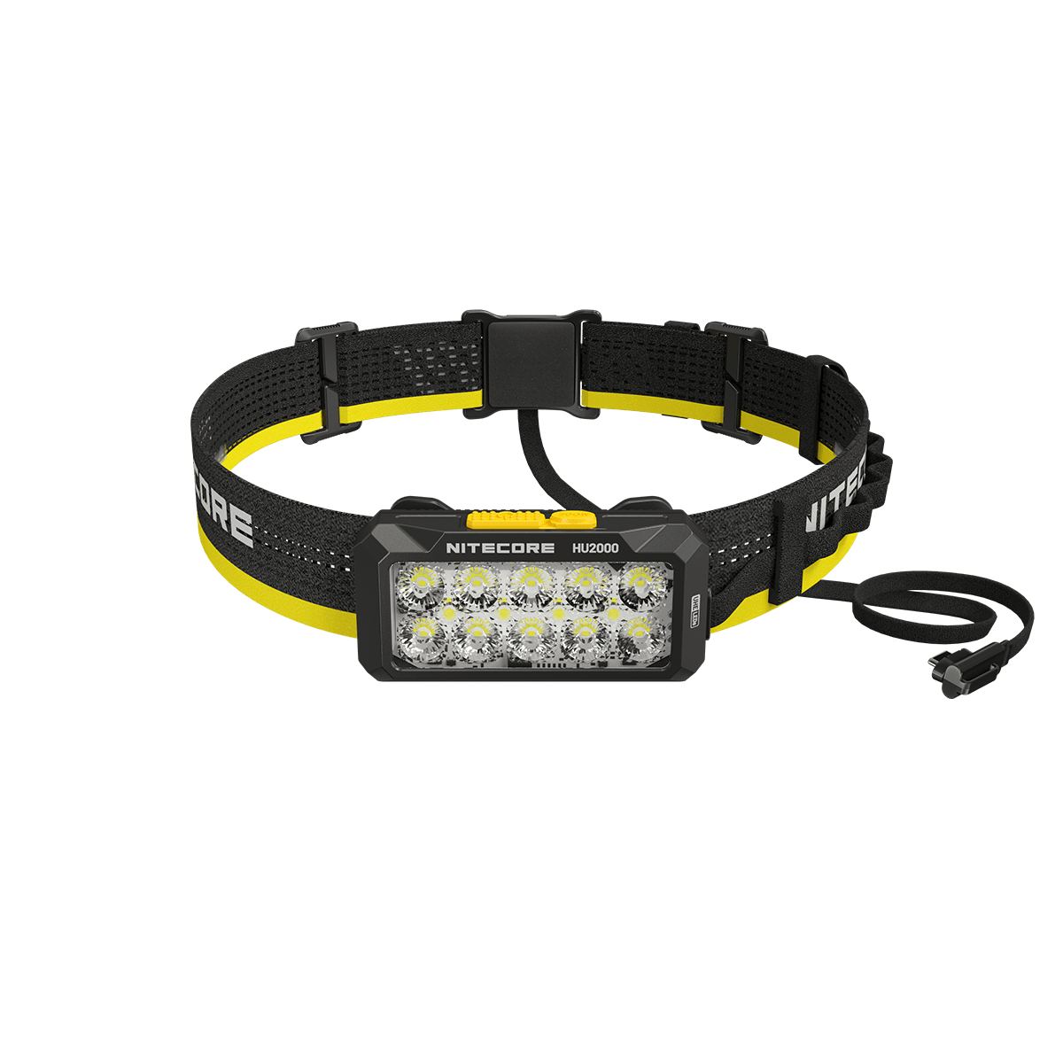NITECORE HU2000 - 2000 LUMENS