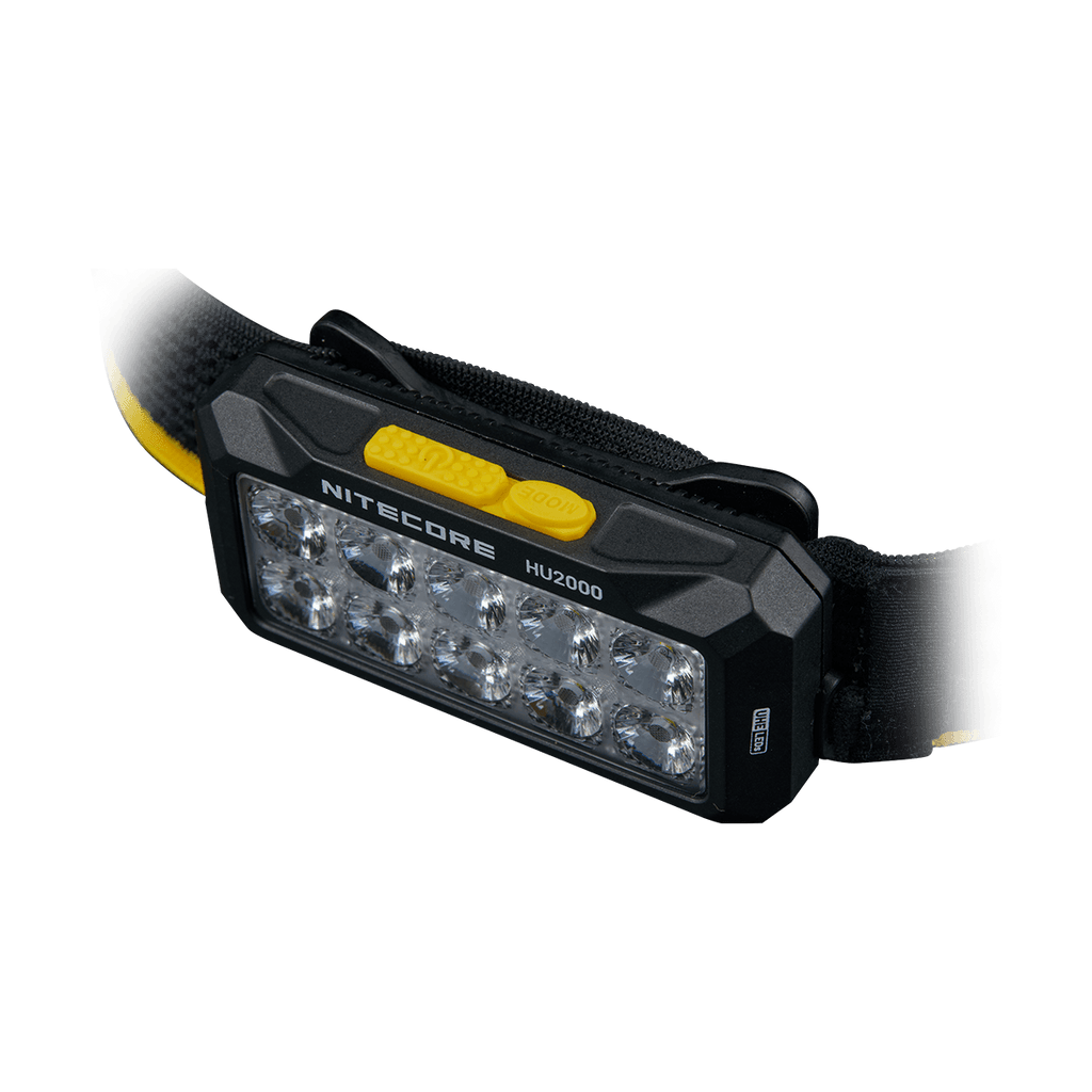 NITECORE HU2000 - 2000 LUMENS