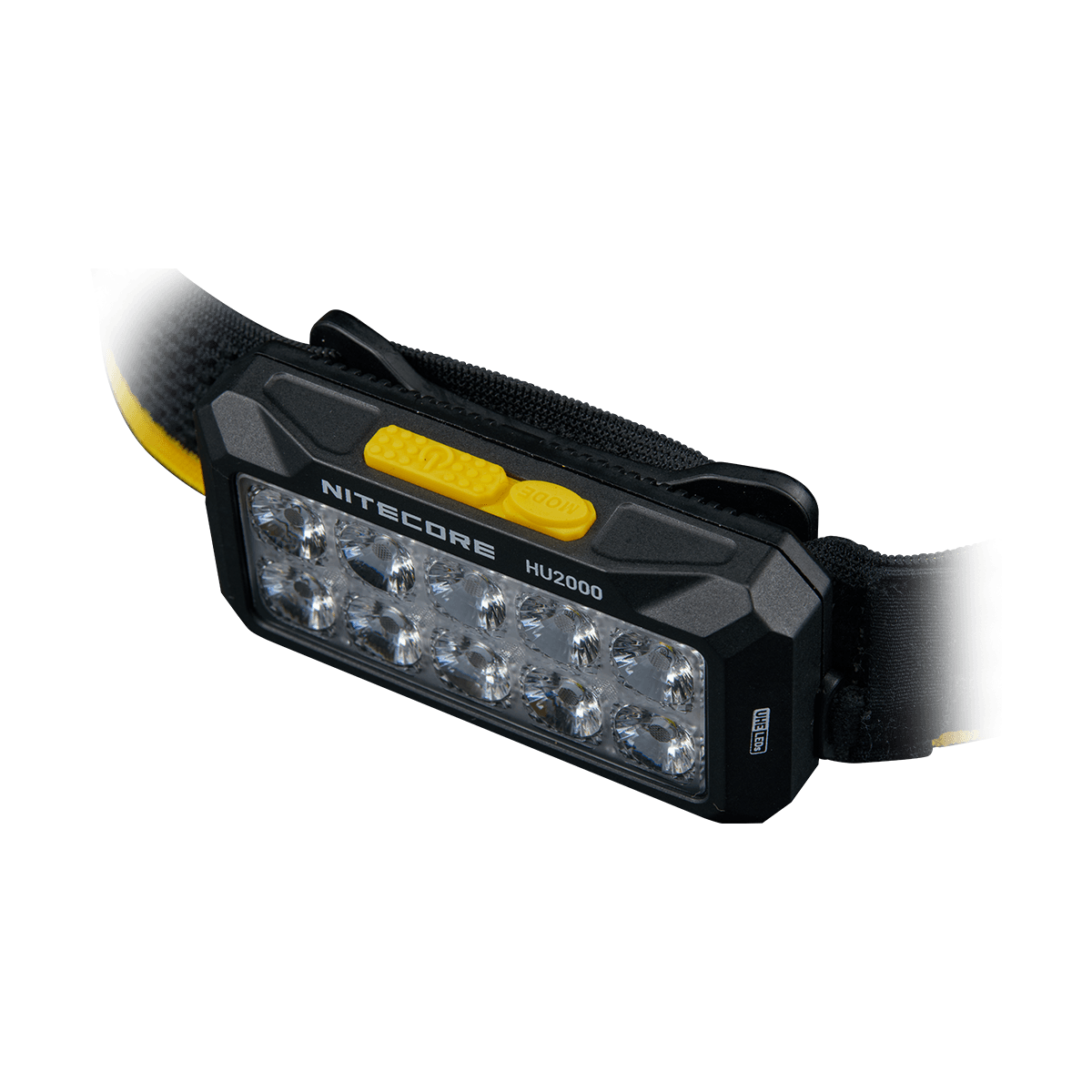 NITECORE HU2000 - 2000 LUMENS