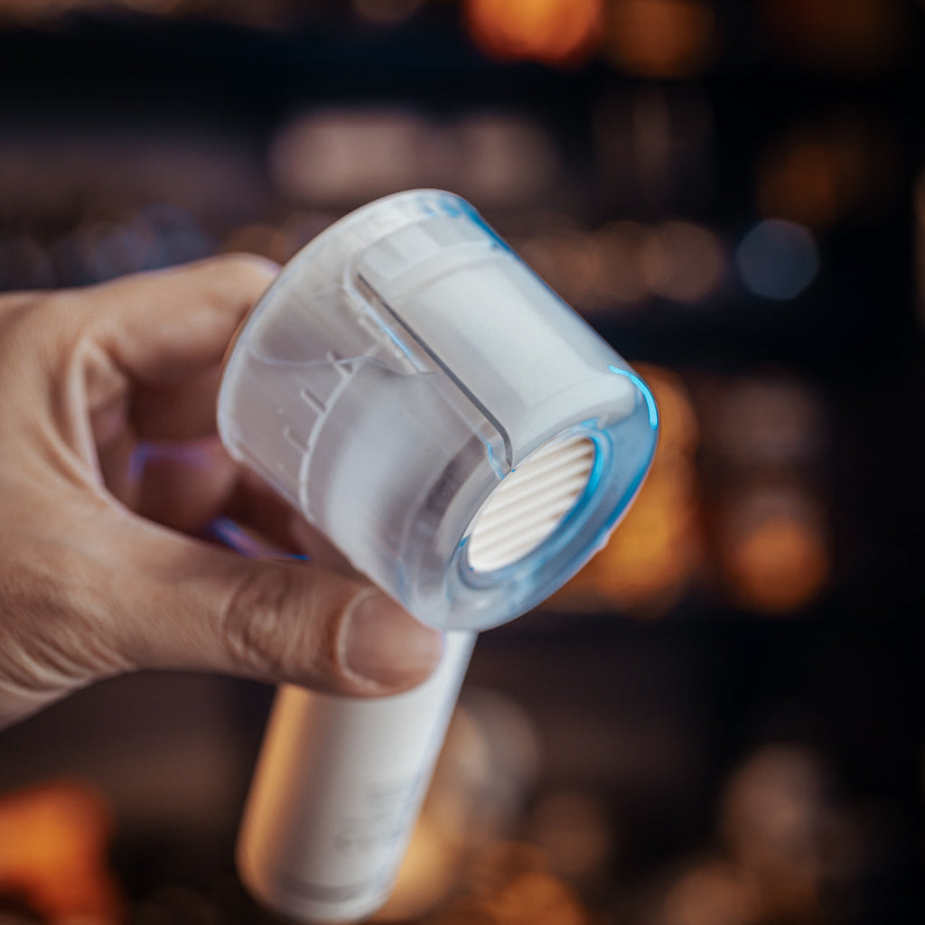 NITECORE IZZCOOL 20 (WHITE) - HANDHELD AIR CONDITIONER FAN (2,000MAH)