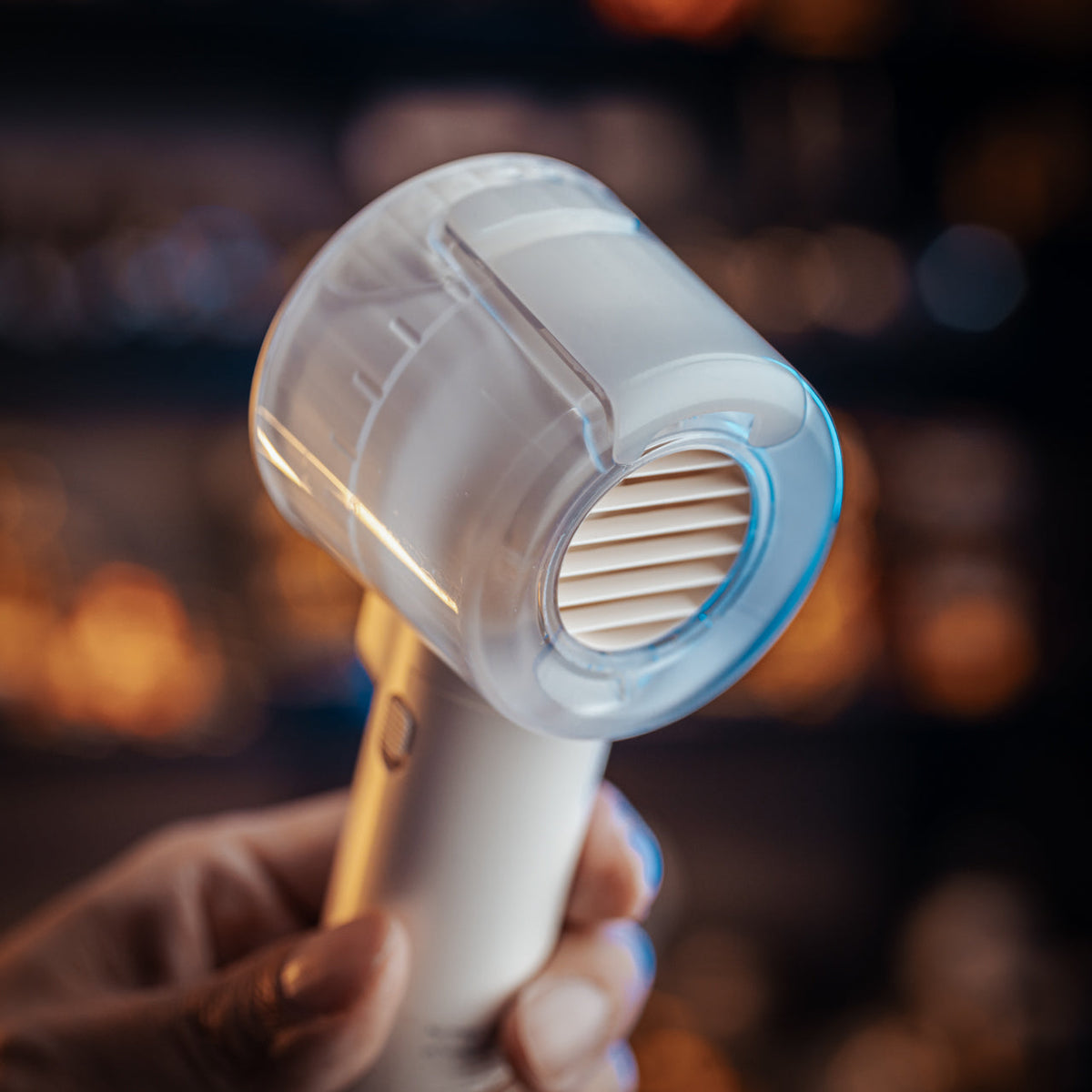 NITECORE IZZCOOL 20 PRO (GREEN) - HANDHELD AIR CONDITIONER FAN (5,000MAH)