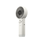 NITECORE IZZCOOL 30 (WHITE) - FOLDABLE AIR CONDITIONER FAN (3,500MAH)
