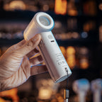 NITECORE IZZCOOL 40 - HIGH SPEED HANDHELD AIR CONDITIONER FAN (5,200MAH)