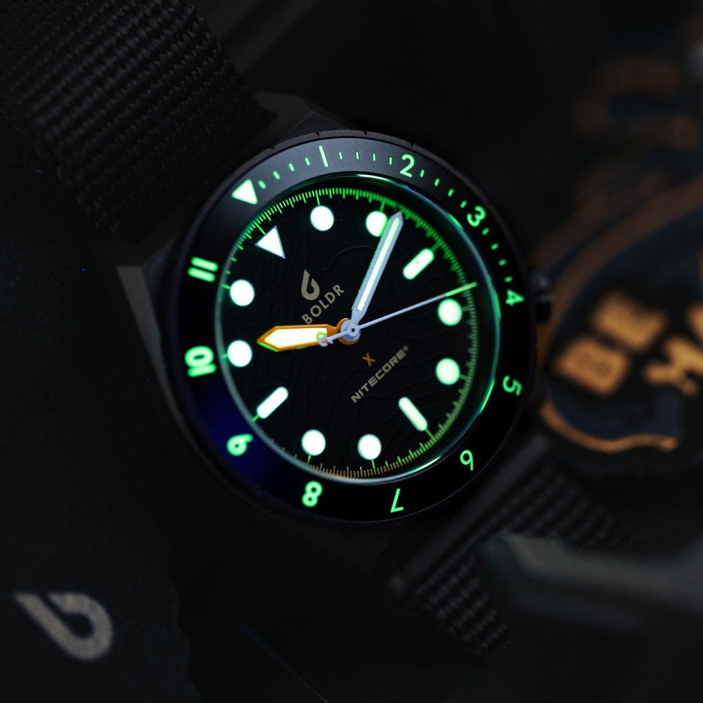 NITECORE THE KRAKEN (BOLDR X NITECORE)