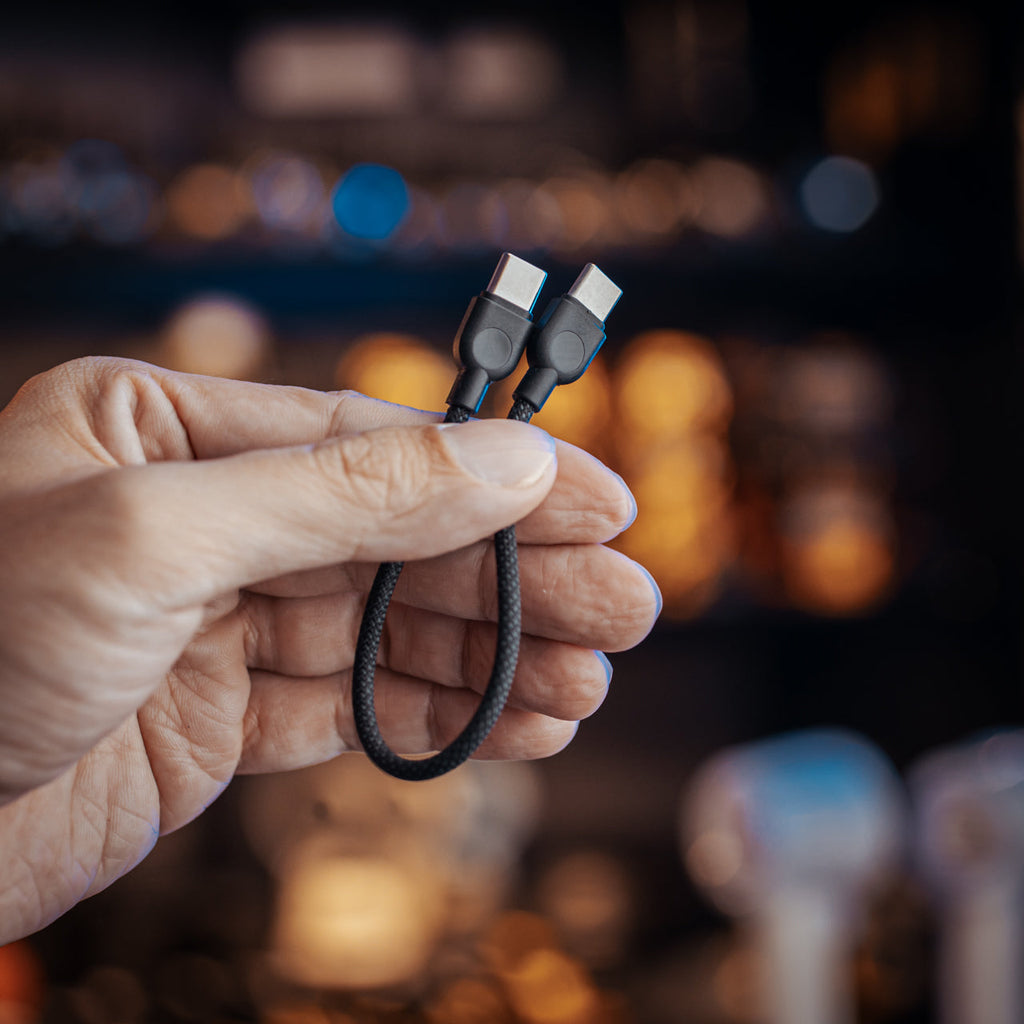 NITECORE 60W LANYARD CHARGING CABLE (USB-C)