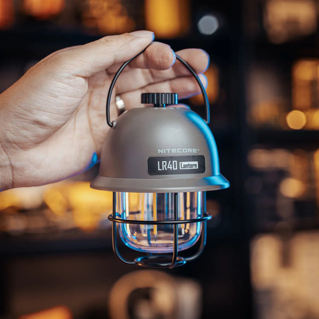 NITECORE LR40 (GREEN) - 100 LUMENS