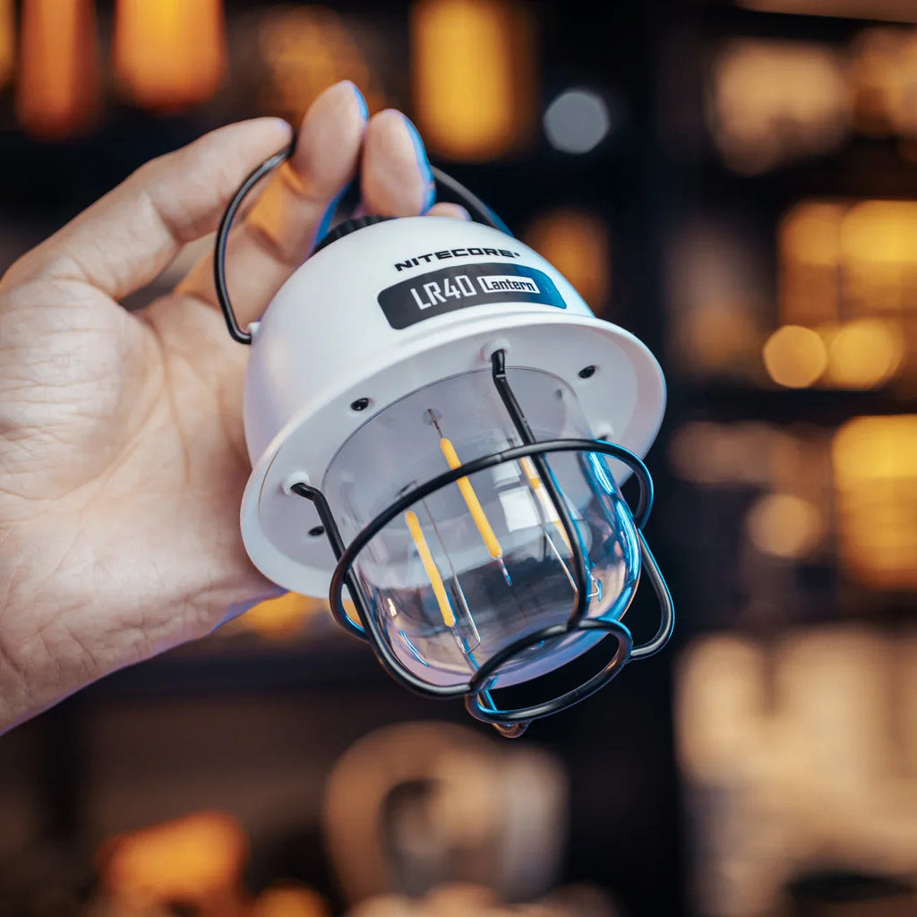 NITECORE LR40 (WHITE) - 100 LUMENS