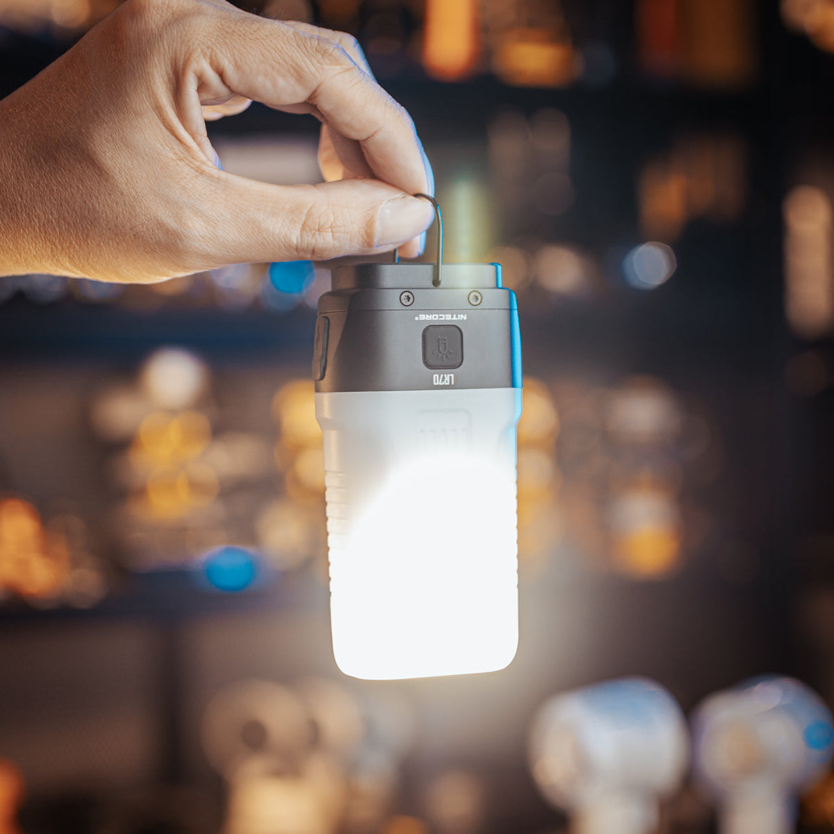 NITECORE LR70 - 3000 LUMENS Main image