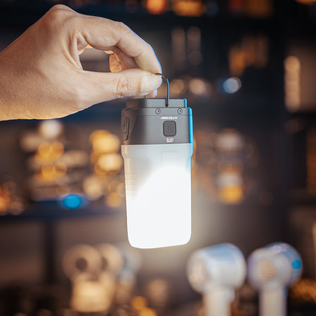 NITECORE LR70 - 3000 LUMENS