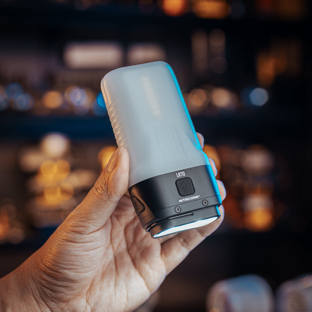 NITECORE LR70 - 3000 LUMENS