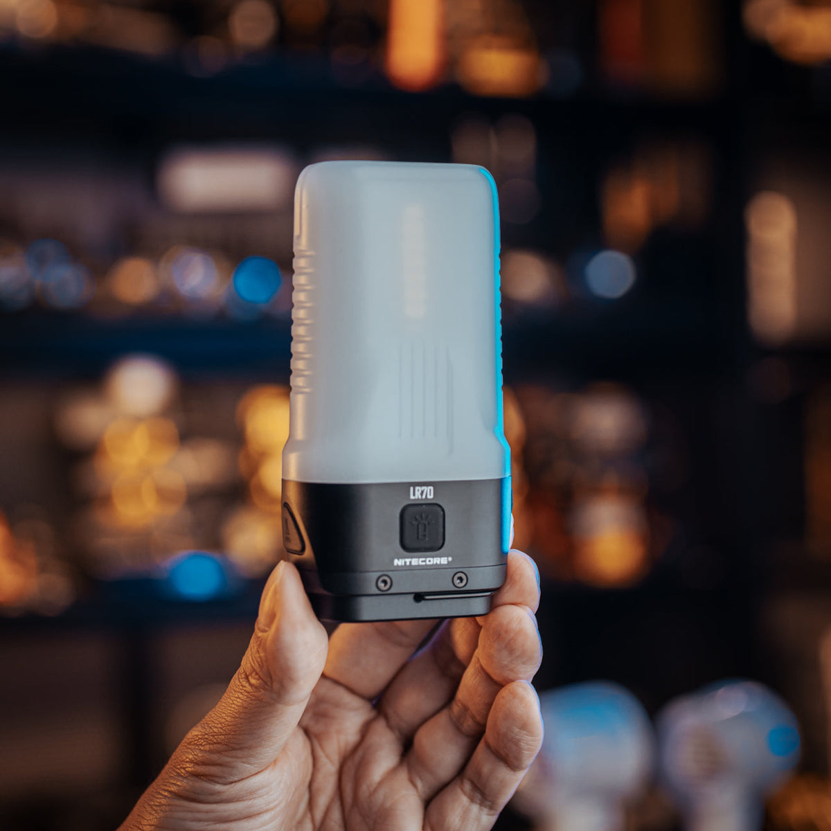 NITECORE LR70 - 3000 LUMENS