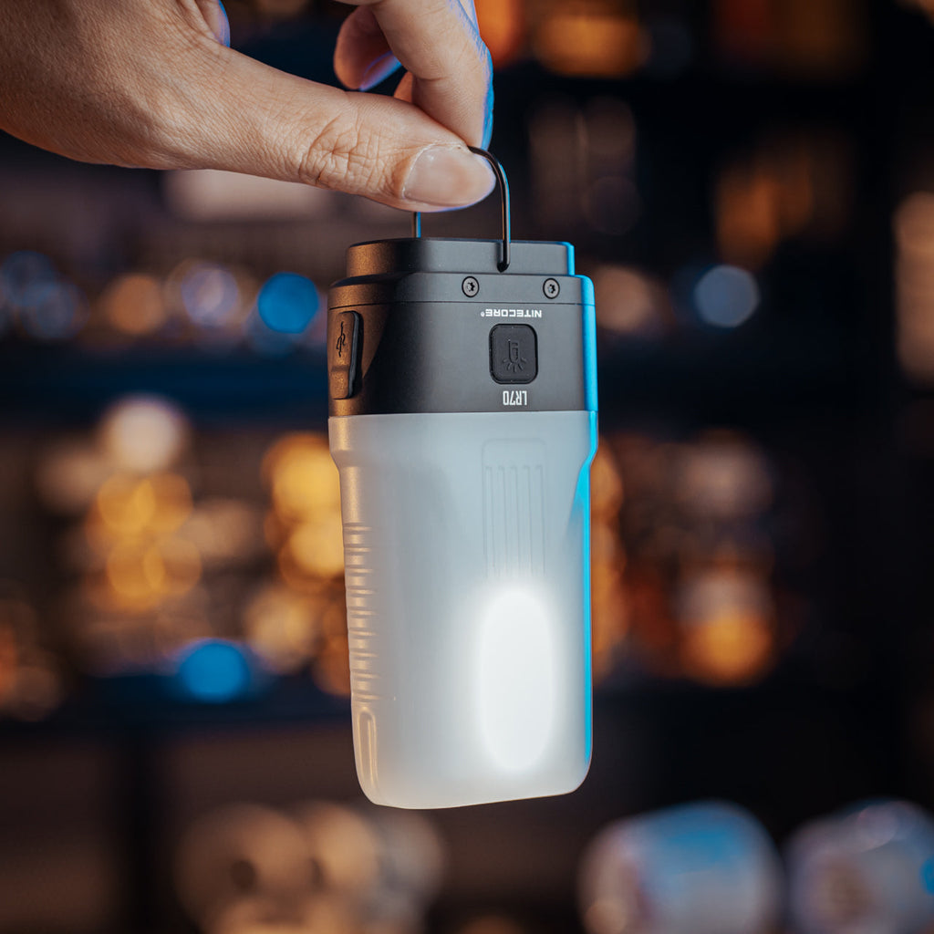 NITECORE LR70 - 3000 LUMENS