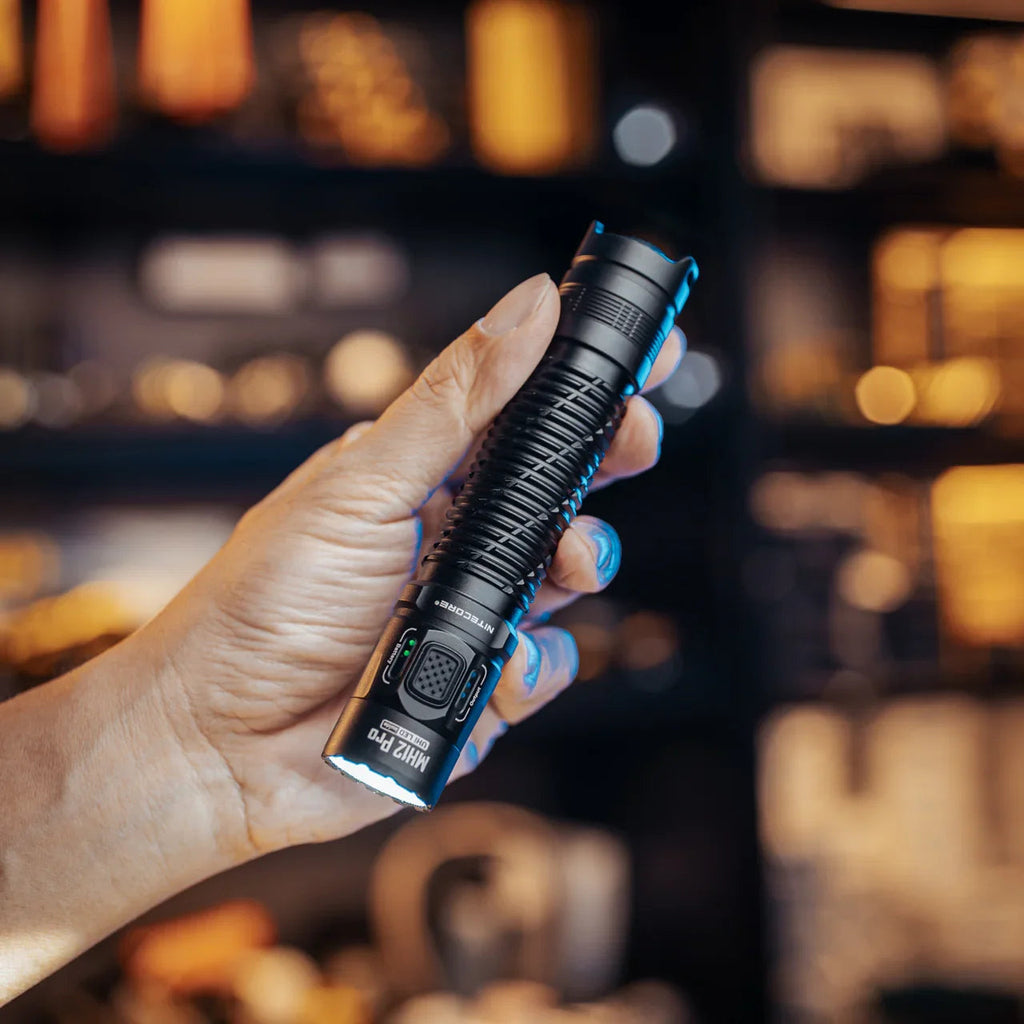 NITECORE MH12 PRO - 3300 LUMENS