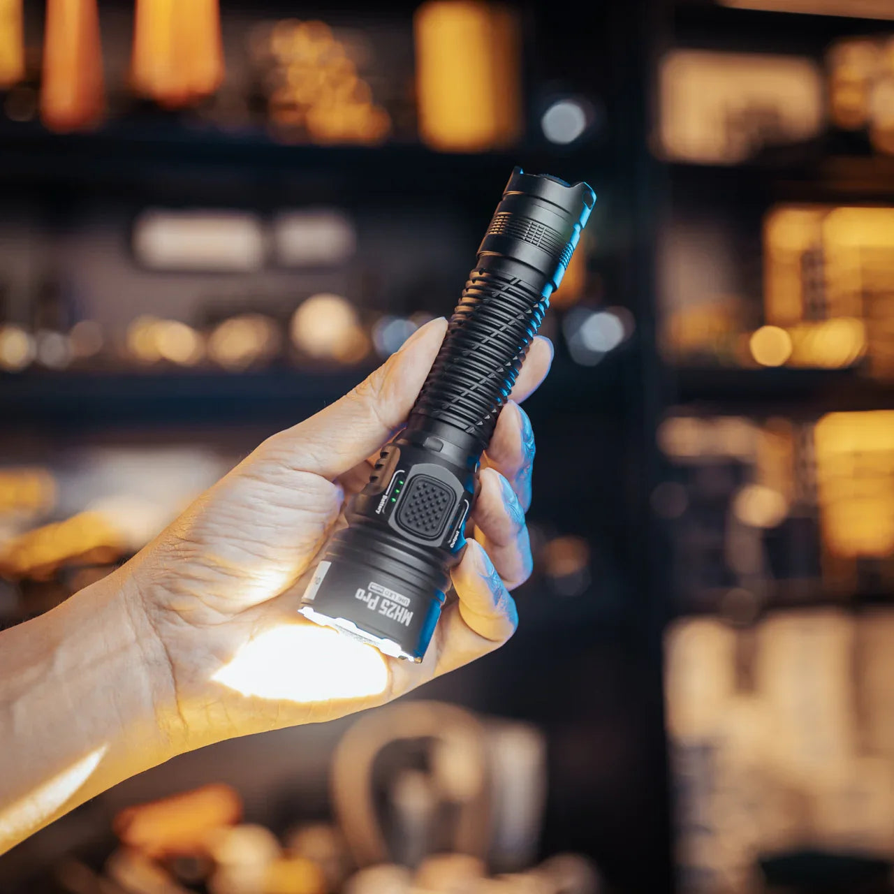 NITECORE MH25 PRO - 3300 LUMENS Secondary image
