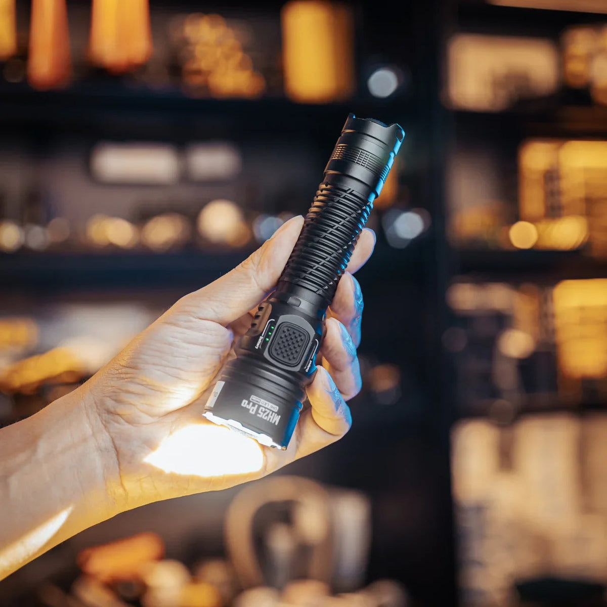 NITECORE MH25 PRO - 3300 LUMENS