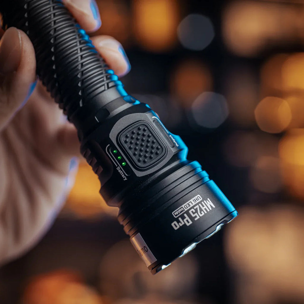 NITECORE MH25 PRO - 3300 LUMENS