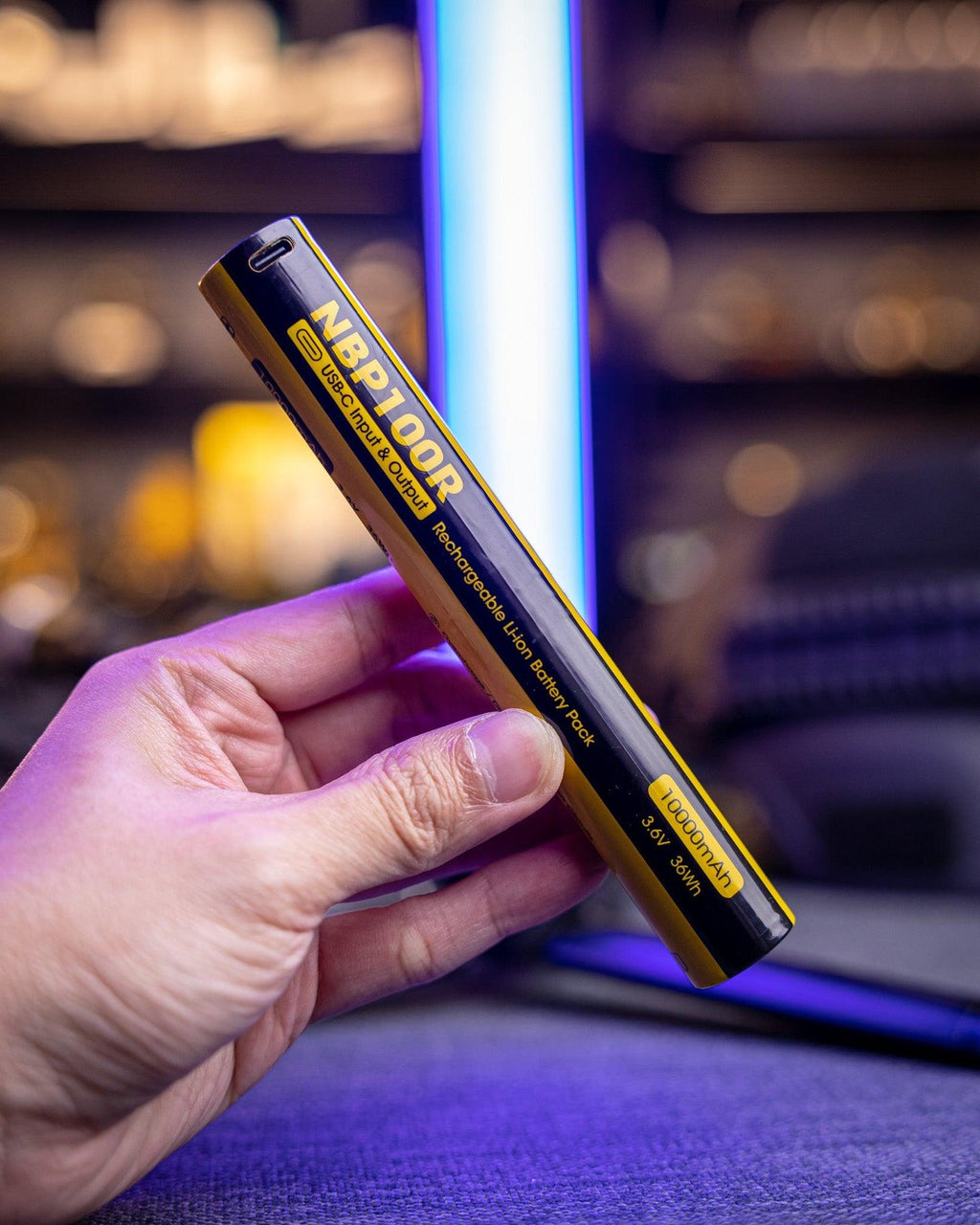 NITECORE MH40 PRO - 3500 LUMENS