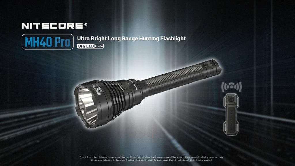 NITECORE MH40 PRO - 3500 LUMENS