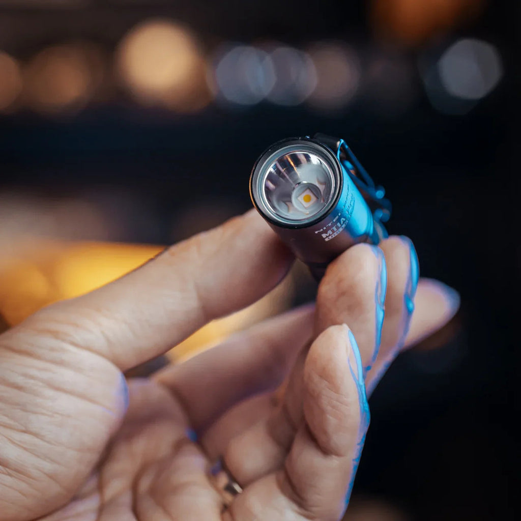 NITECORE MT1A PRO - 800 LUMENS