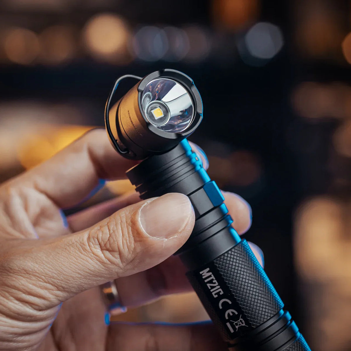 NITECORE MT21C - 1000 LUMENS