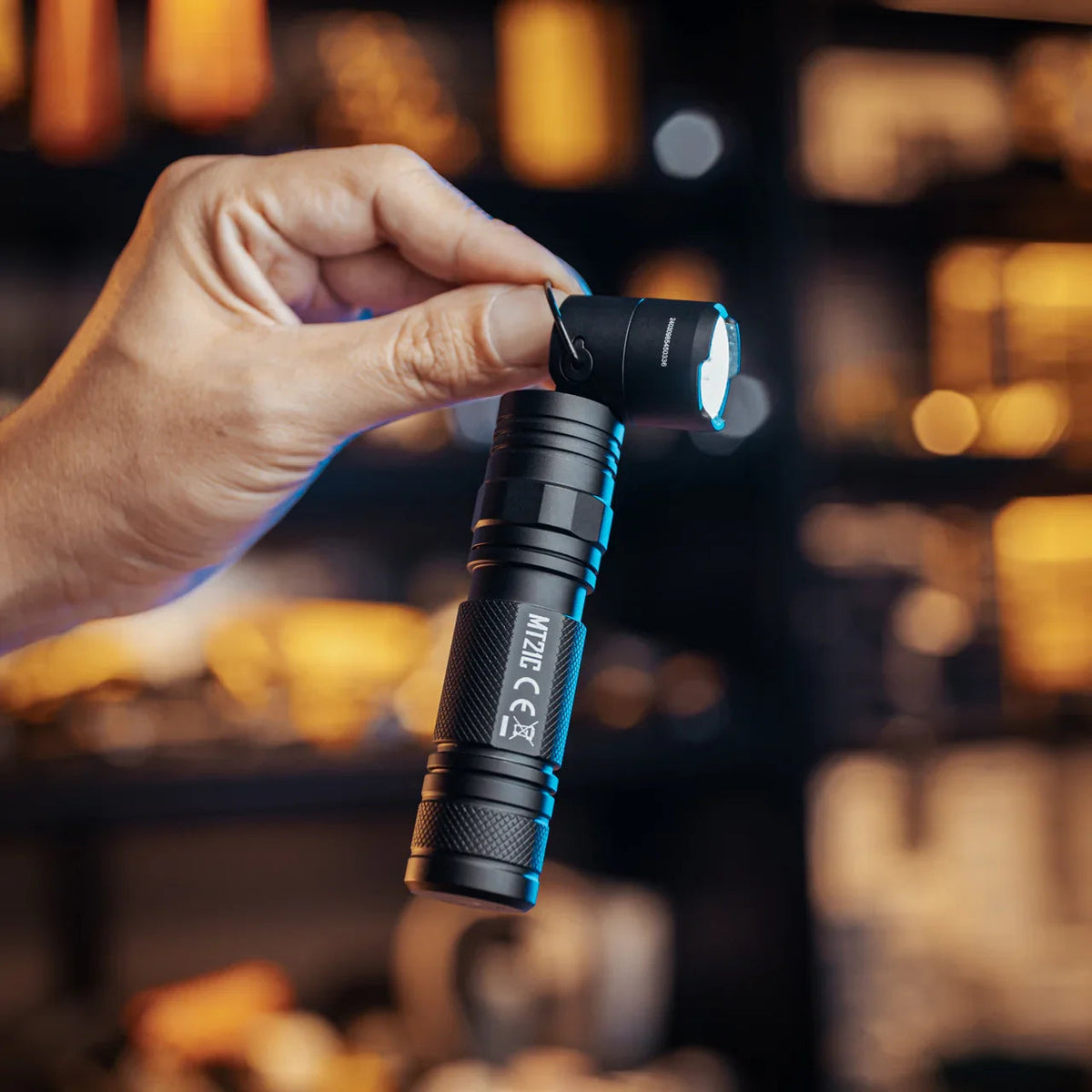 NITECORE MT21C - 1000 LUMENS