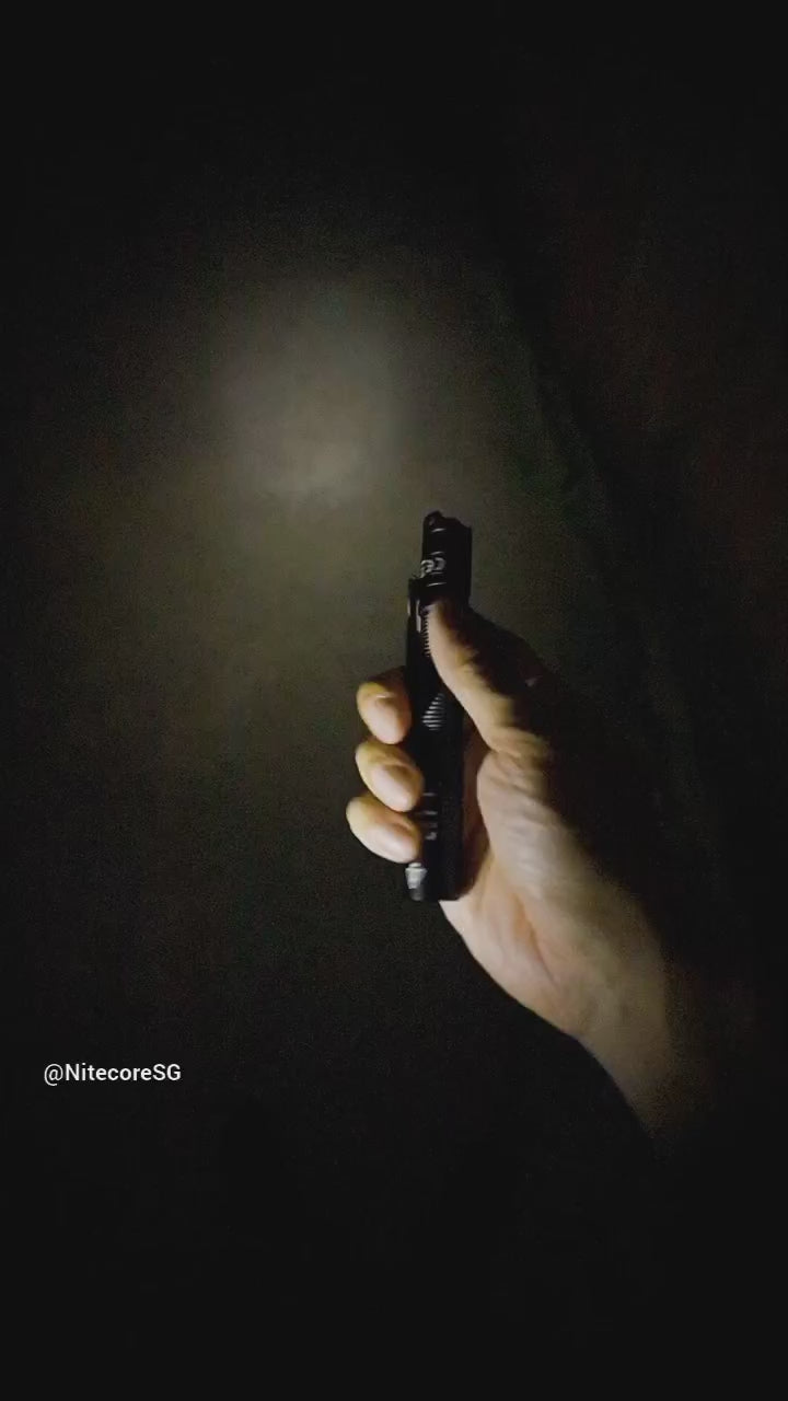 NITECORE MT2A PRO - 1000 LUMENS Secondary image