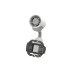 NITECORE NCF20 - LIGHTWEIGHT OUTDOOR CLIP-ON FAN