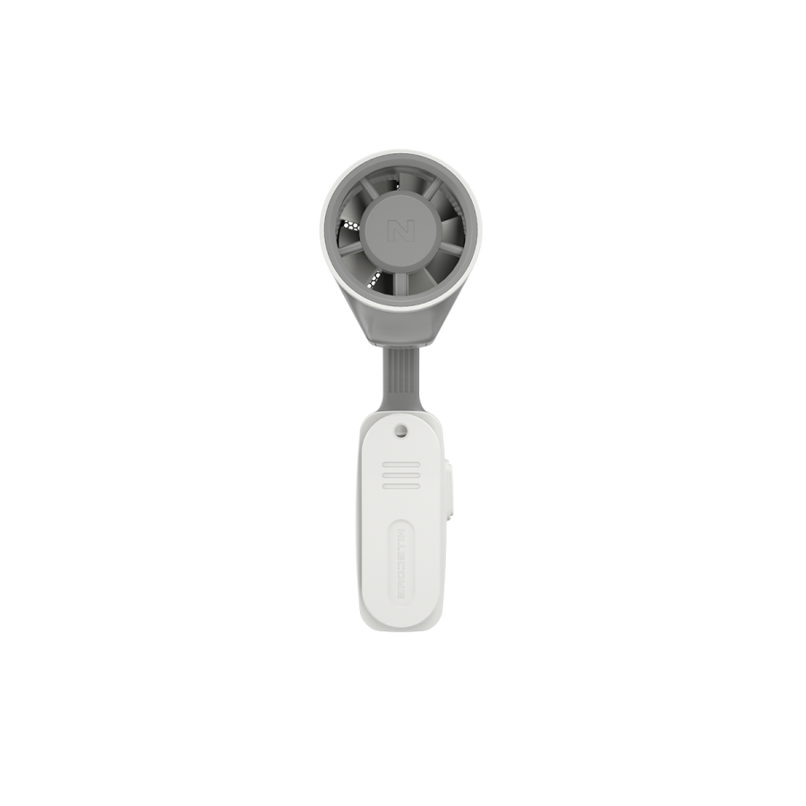NITECORE NCF20 - LIGHTWEIGHT OUTDOOR CLIP-ON FAN