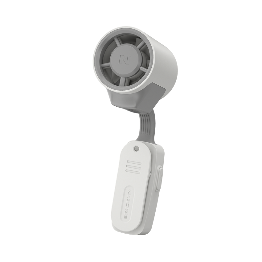 NITECORE NCF20 - LIGHTWEIGHT OUTDOOR CLIP-ON FAN